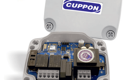 Cuppon WA22 WiFi 2 4GHz Panjur ve Kepenk Alıcısı